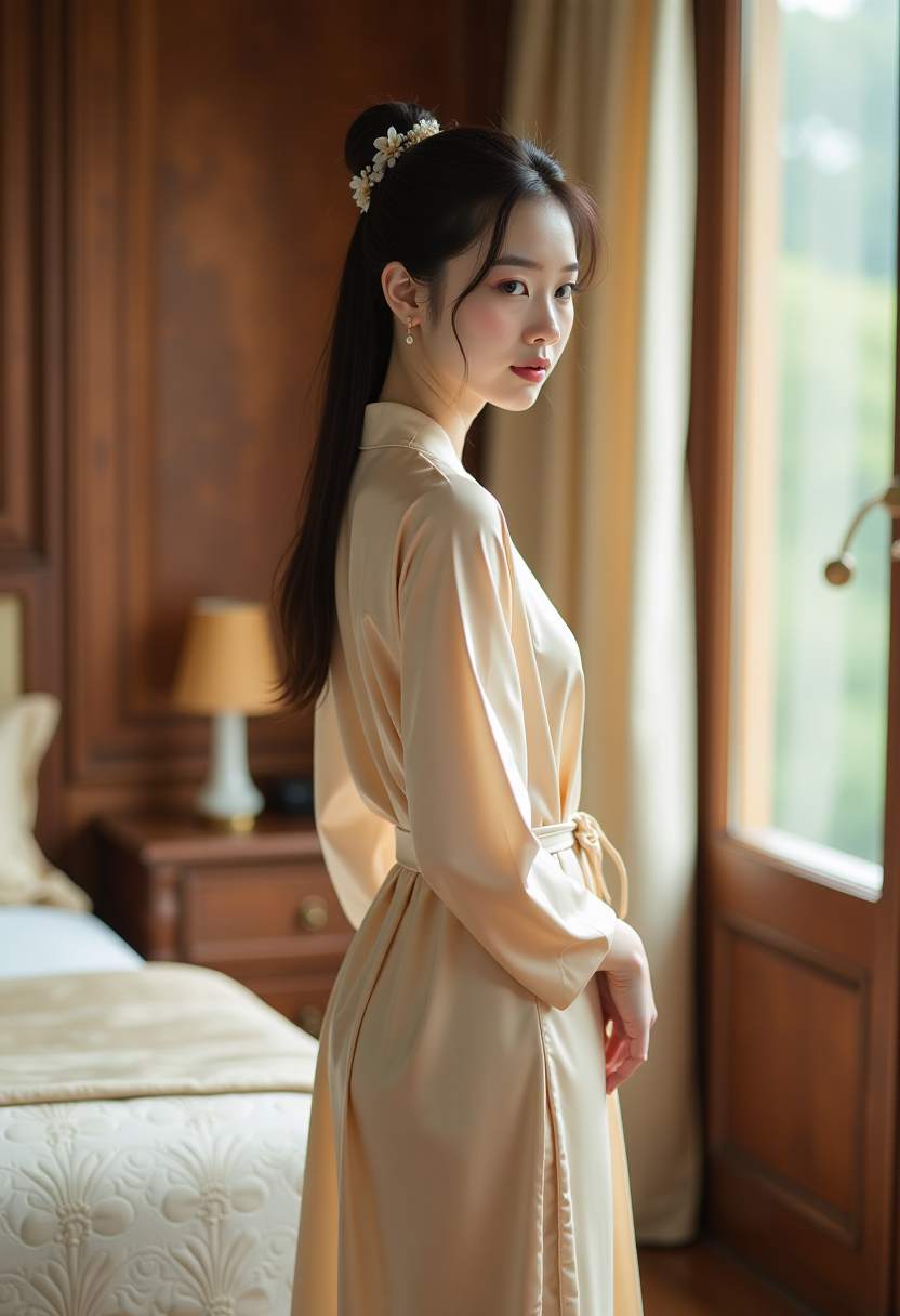 妻子的秘密